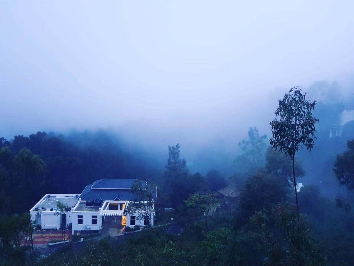 Sherva Stellar Resort Yercaud Extérieur photo